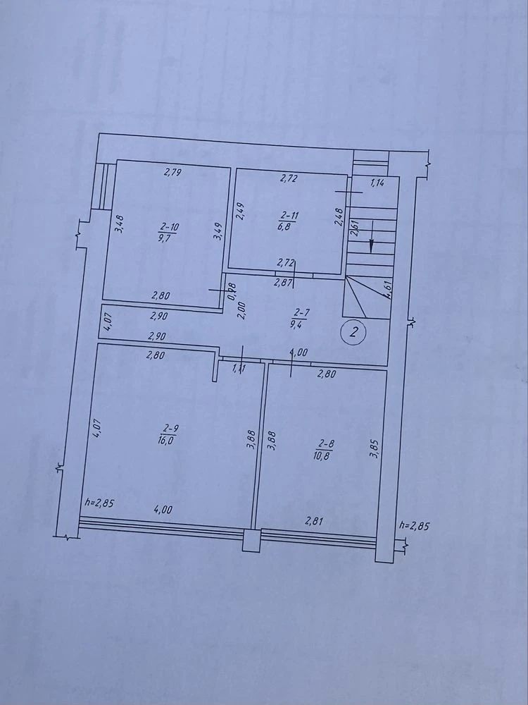 Продаж будинку таунхаусу