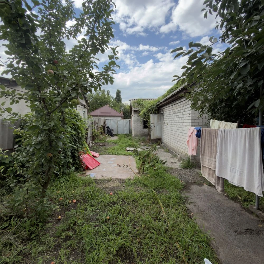 Продам частину будинку 42 кв.м на 2 Занасипі