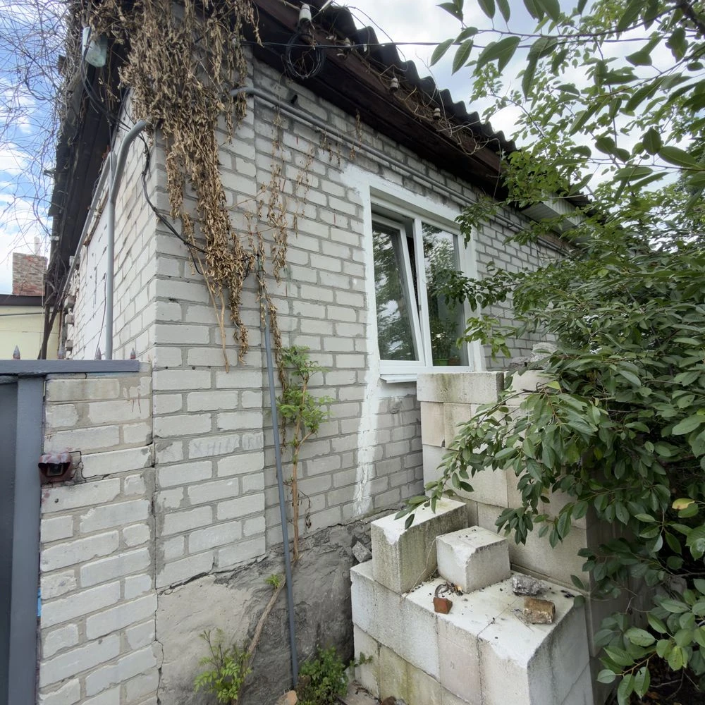 Продам частину будинку 42 кв.м на 2 Занасипі