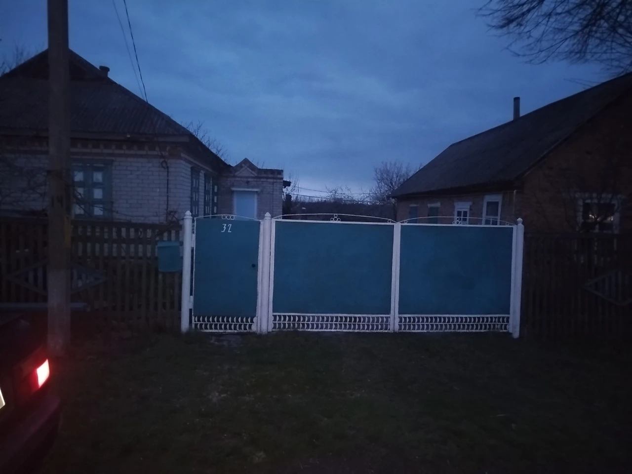 Будинок у с. Камбурліїївка Онуфріївського району. 25км Креме