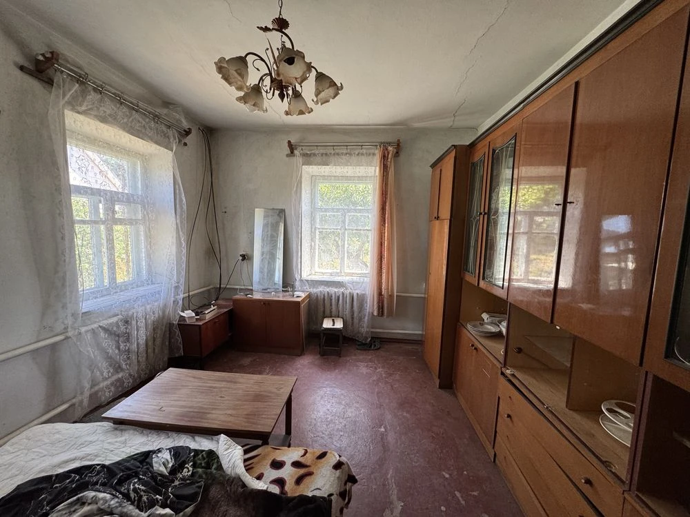 ТЕРМІНОВО продам будинок Крюків