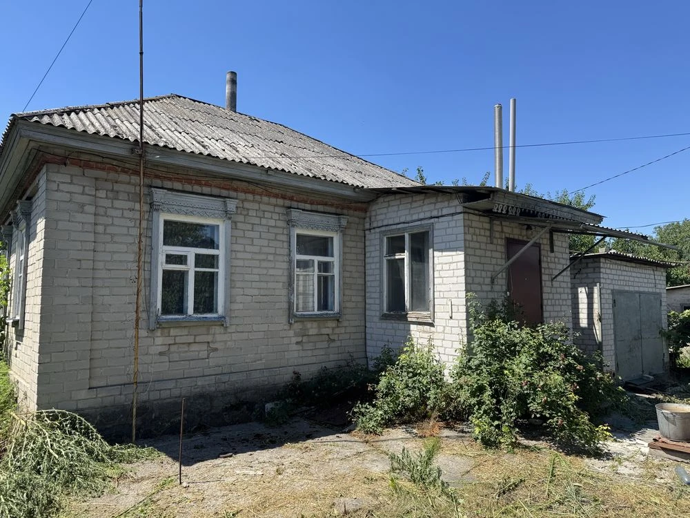 ТЕРМІНОВО продам будинок Крюків