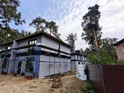 Будинок. Буча, Патона