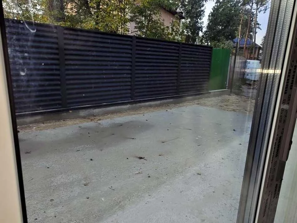 Будинок. Буча, Патона