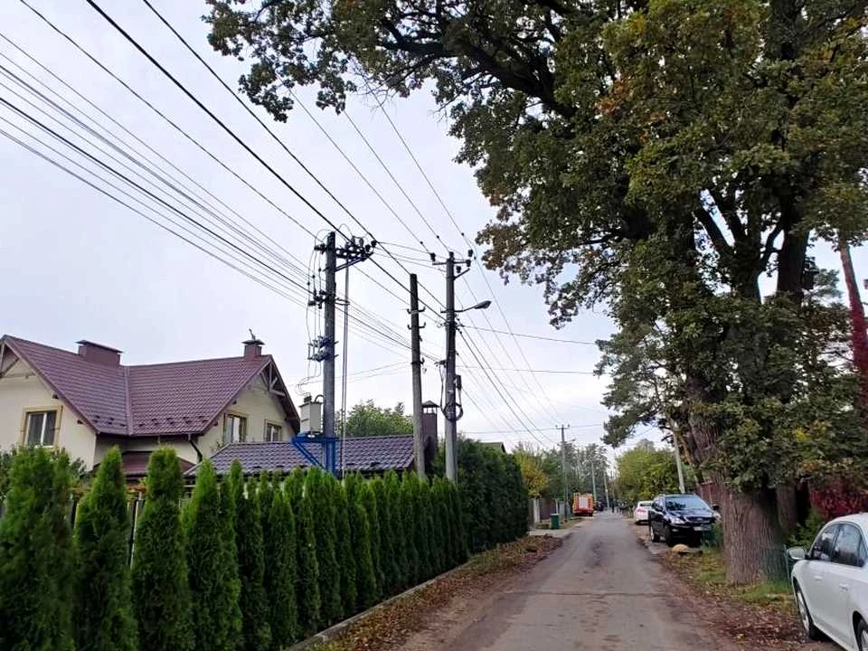 Будинок. Буча, Патона