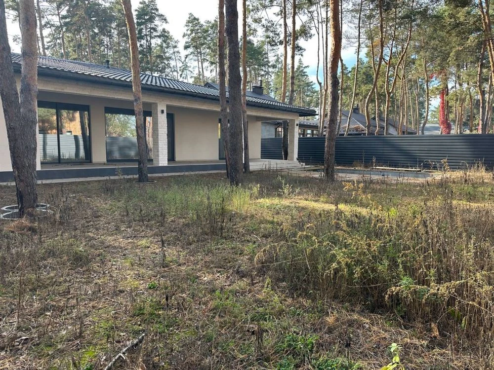 Продаж будинку Буча 254 м², 10 соток, гараж на 2 авто, басей