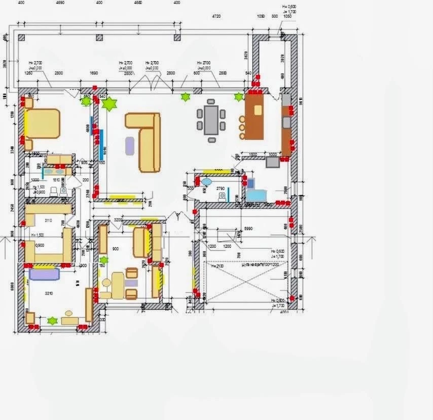 Продаж будинку Буча 254 м², 10 соток, гараж на 2 авто, басей
