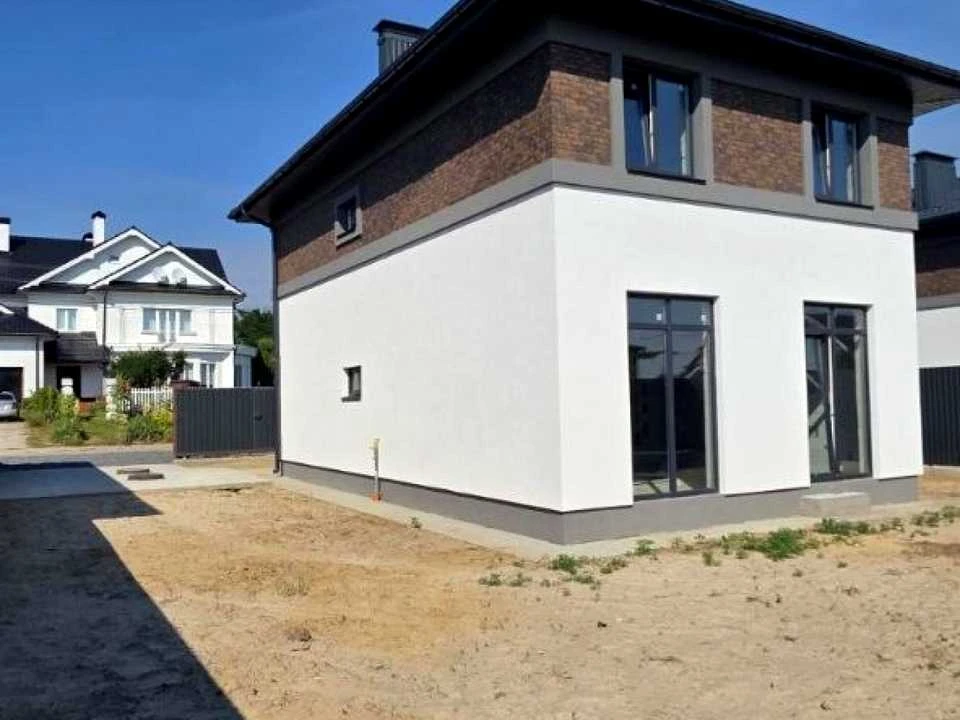 Будинок. Буча, Чорних Запорожців вул.
