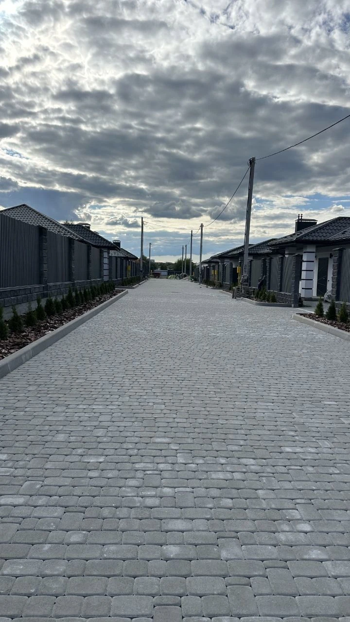 Продаж дуплекса в Бучі, КМ «Комфорт Плейс» | 90 м² | 3,5 сот
