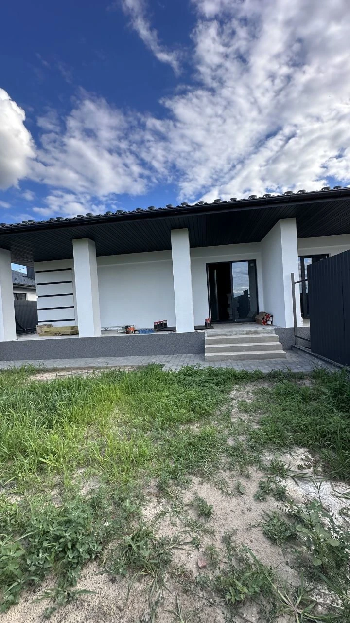 Продаж дуплекса в Бучі, КМ «Комфорт Плейс» | 90 м² | 3,5 сот