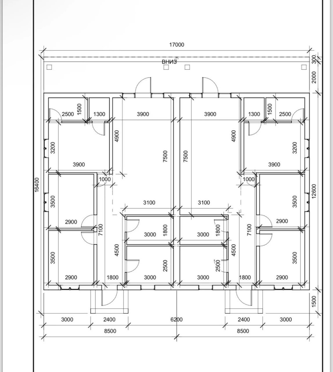 Продаж дуплекса в Бучі, КМ «Комфорт Плейс» | 90 м² | 3,5 сот