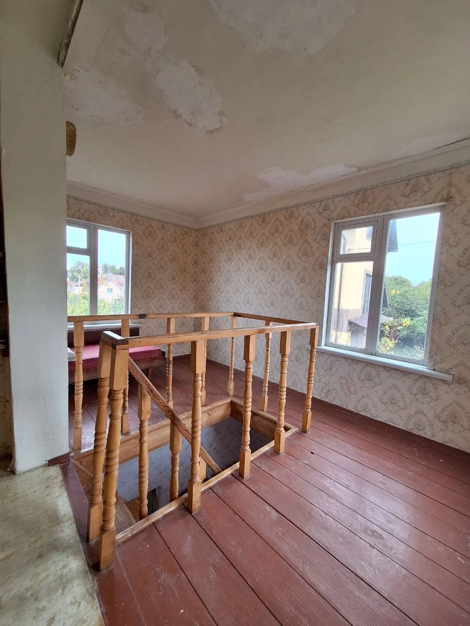 Продам садовий будинок, дача 83м2 є газ, піч, гараж! Буча, в