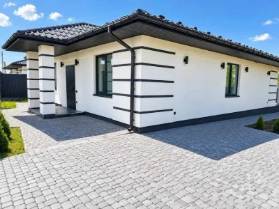 Продаж будинку 100м2 +6 соток ділянка / ГАЗ/  Лісова Буча  з