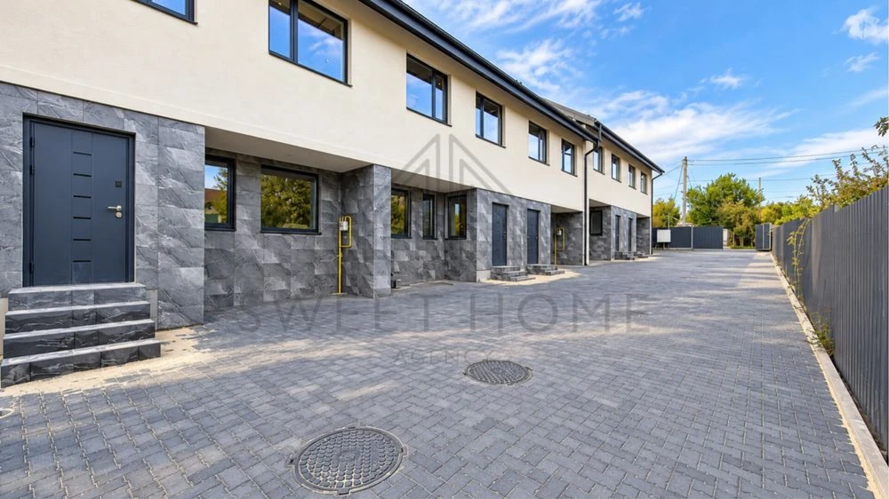 Таун в Бучі | 130 м² | Газ | Центральна вода | $68 000