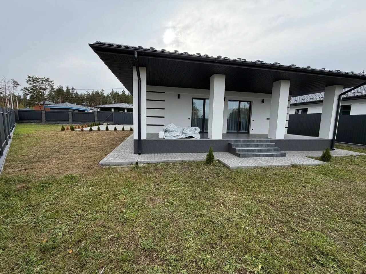 Продаж шикарного  ОКРЕМОГО будинку100м2 6соток землі ГАЗ! в