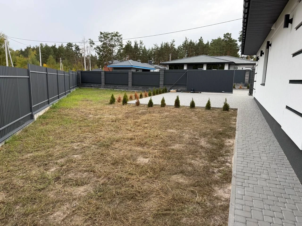 Продаж шикарного  ОКРЕМОГО будинку100м2 6соток землі ГАЗ! в