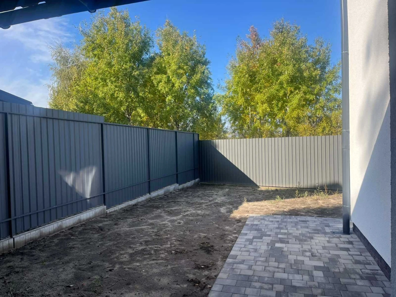 Лісова Буча продаж будинку під чистовий ремонт