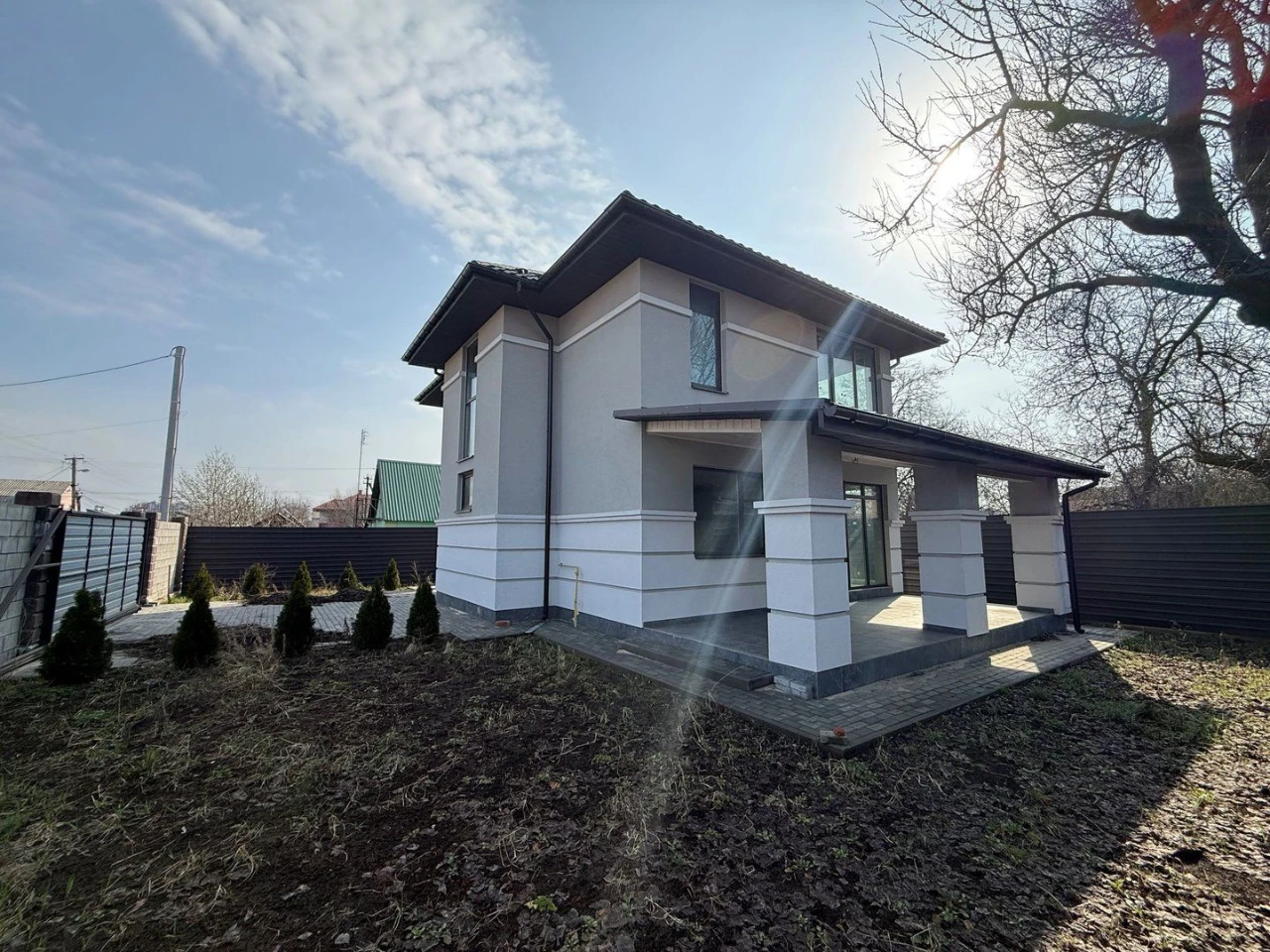 Окремий будинок 125м² у Бучі, поруч Варшавський ринок та Аве