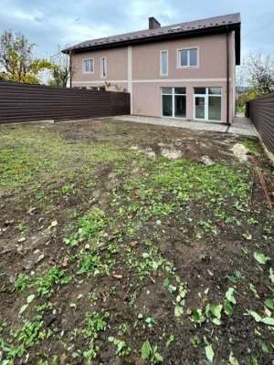 Дуплекс з газом в Бучі