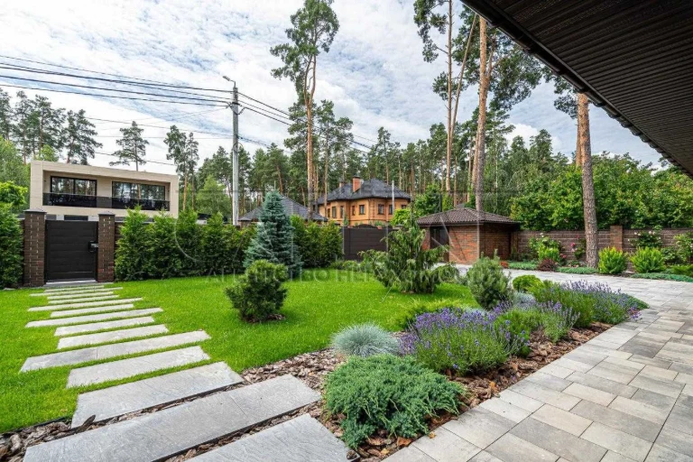 ПРОДАЖ/Дизайнерський будинок 318 м2, Басейн, Тераса, ГАЗ, Бу