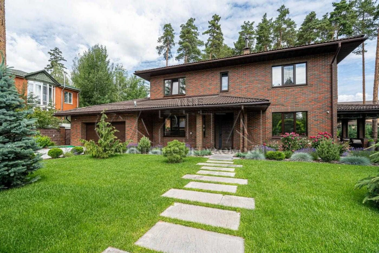 ПРОДАЖ/Дизайнерський будинок 318 м2, Басейн, Тераса, ГАЗ, Бу