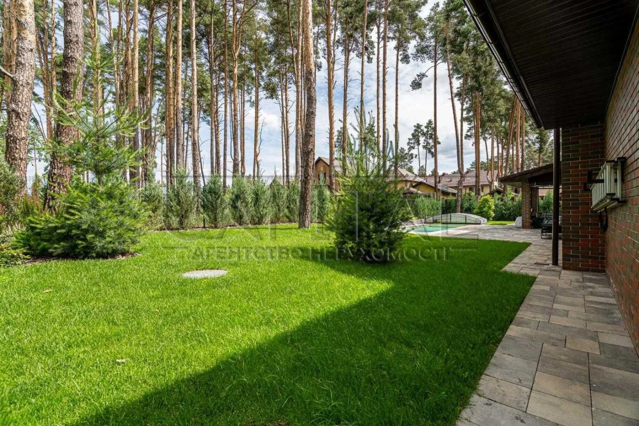 ПРОДАЖ/Дизайнерський будинок 318 м2, Басейн, Тераса, ГАЗ, Бу