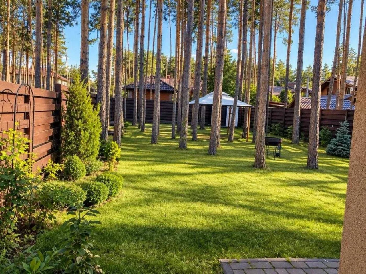 Будинок у Бучі: 4 спальні, газ, камін, ділянка 5 соток