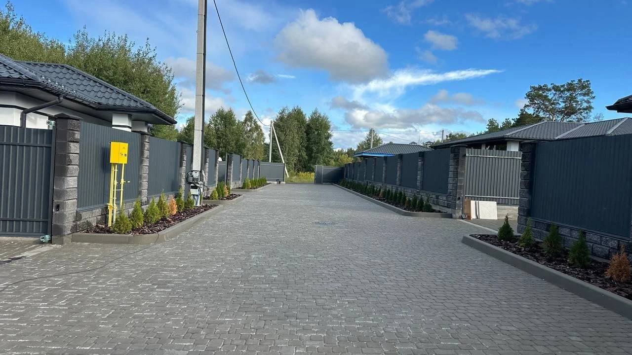 Будинок на газу на 5 сотках 100 м2, тераса, меблі, техніка,