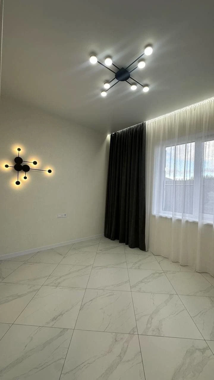 Будинок на газу на 5 сотках 100 м2, тераса, меблі, техніка,