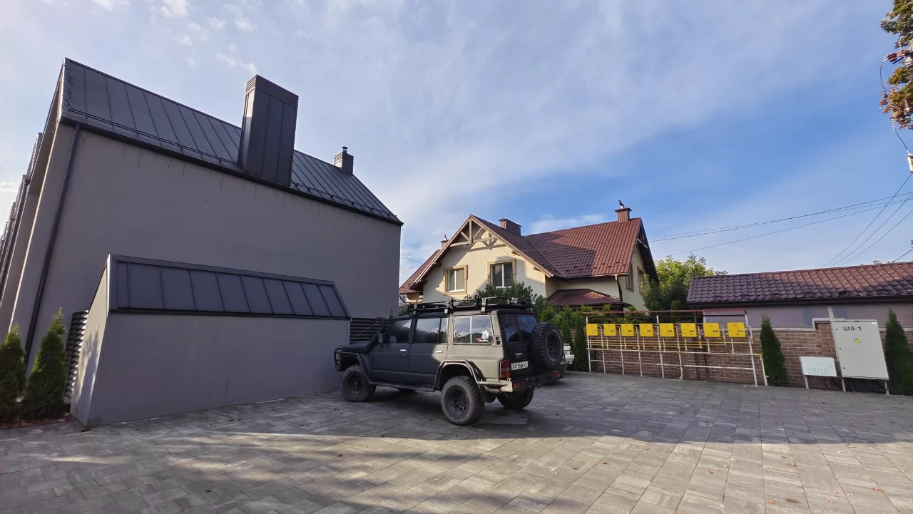 Без комісії від Забудовника! Продам 3-поверховий таунхаус/бу