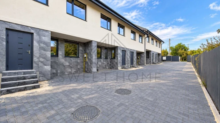 Таунхаус у Бучі ДЕШЕВШЕ 2-кімнатної квартири! 90+40 м², ГАЗ,