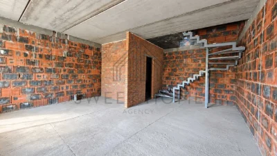 Таунхаус у Бучі ДЕШЕВШЕ 2-кімнатної квартири! 90+40 м², ГАЗ,