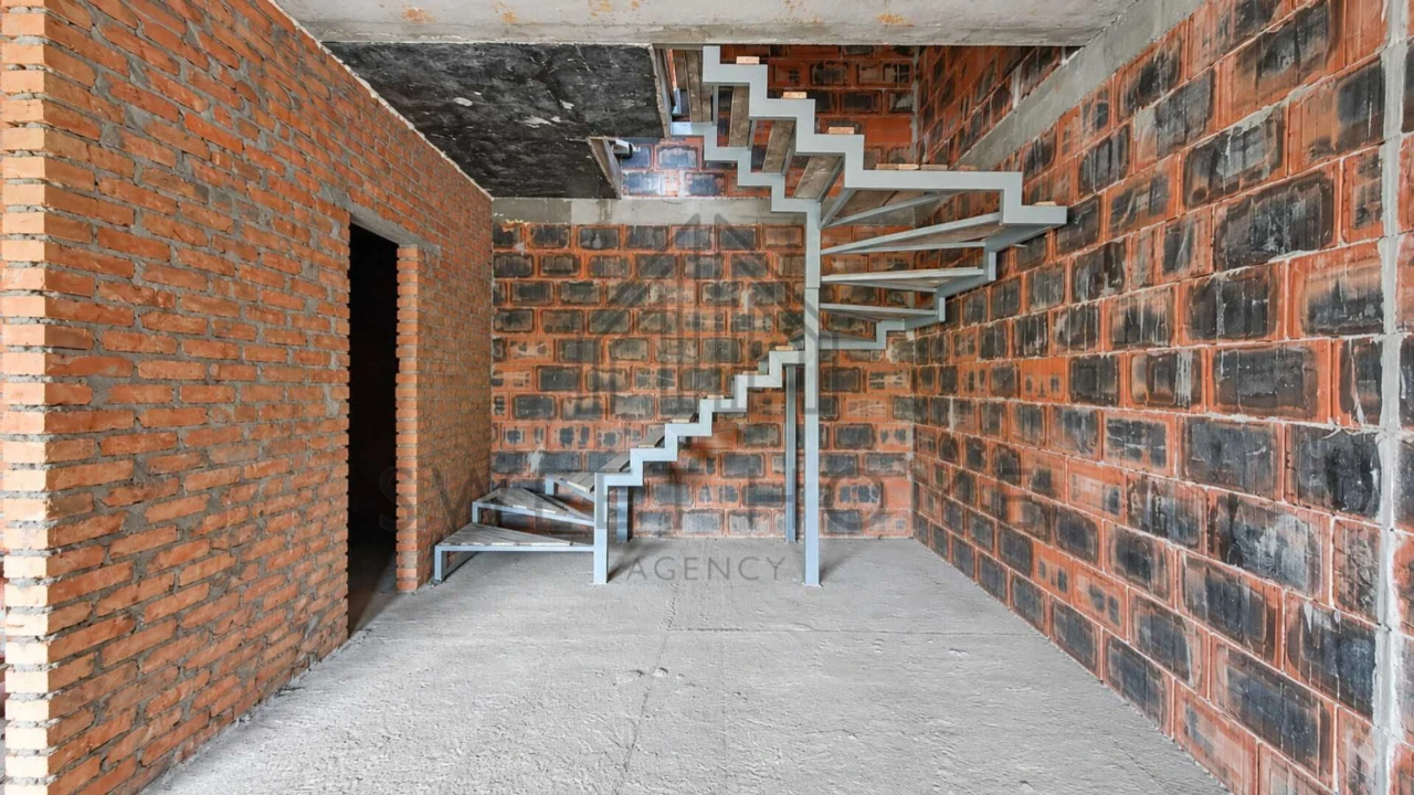 Таунхаус у Бучі ДЕШЕВШЕ 2-кімнатної квартири! 90+40 м², ГАЗ,