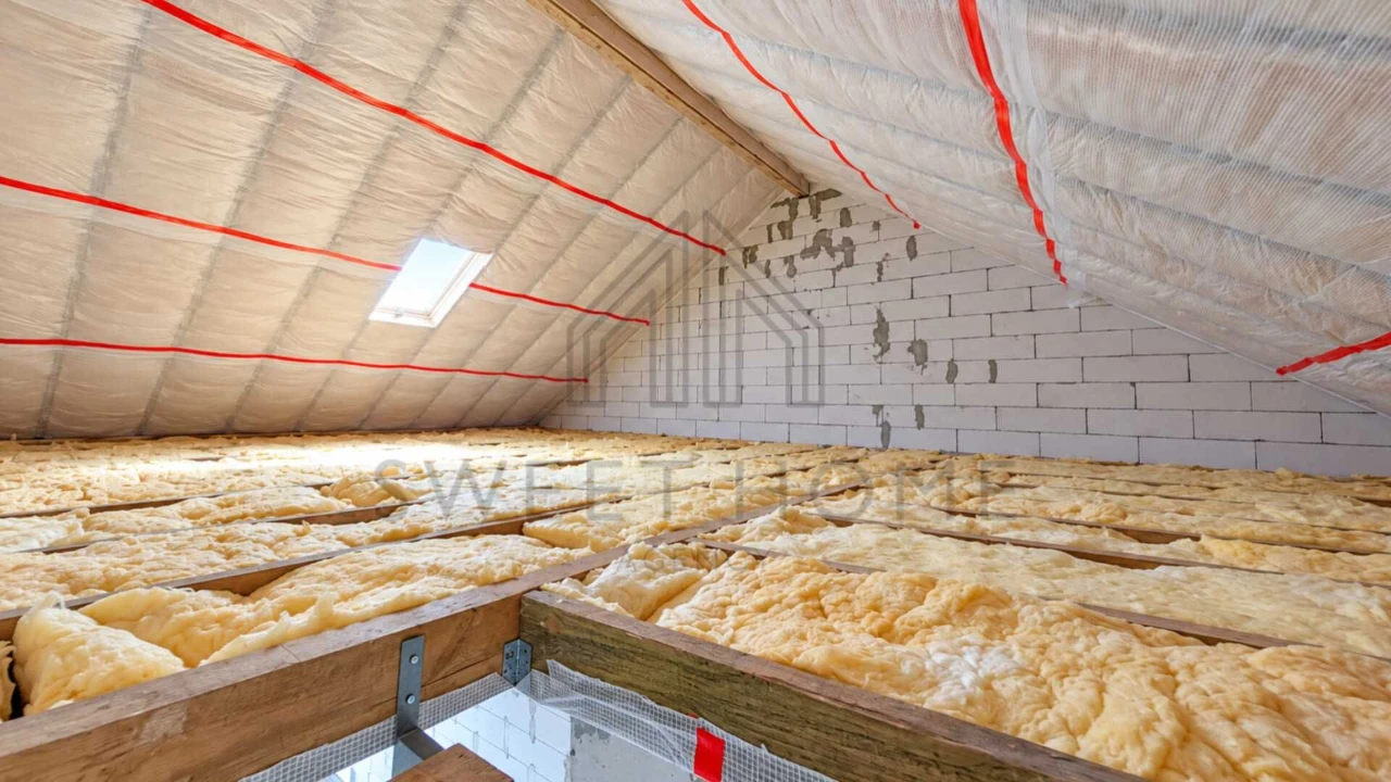 Таунхаус у Бучі ДЕШЕВШЕ 2-кімнатної квартири! 90+40 м², ГАЗ,
