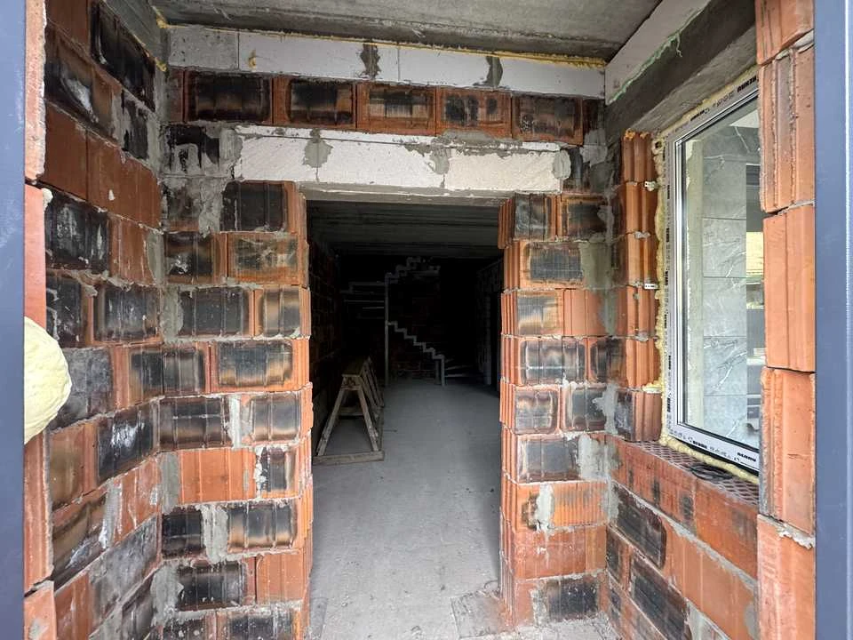 Будинок. Буча, Центральна вул.