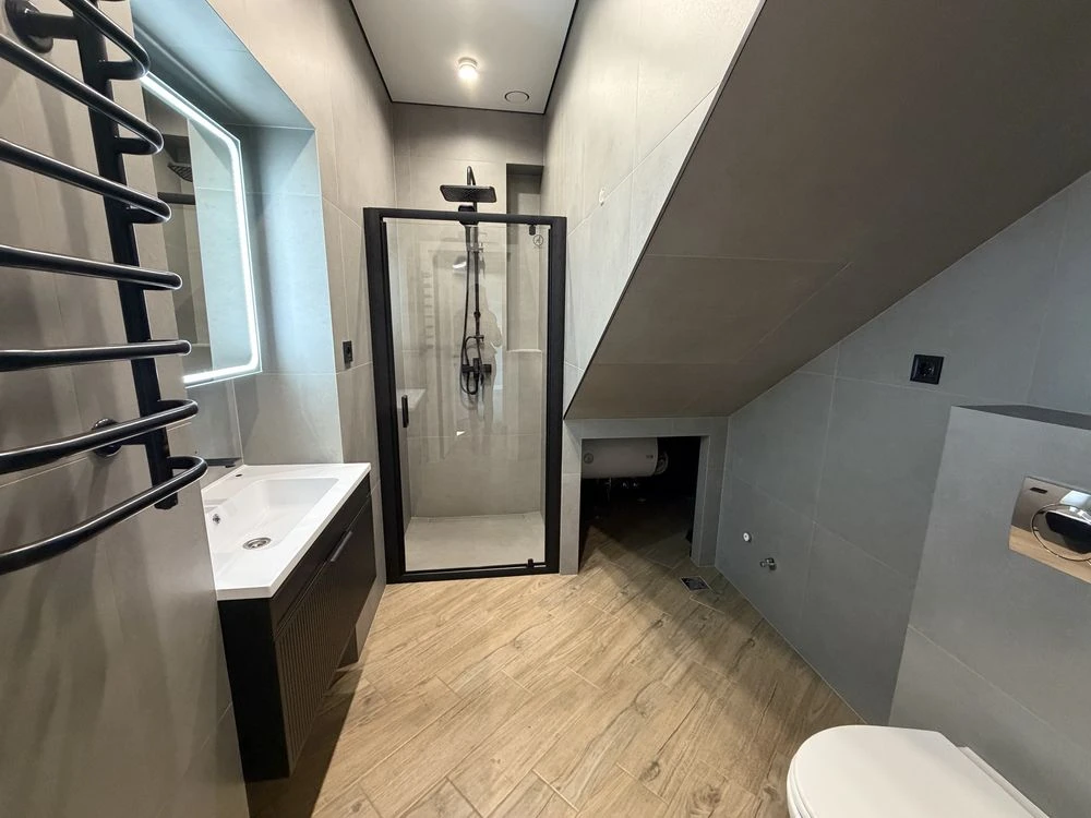 Продаж дуплексу в Бучі 100 м² | Авторський ремонт | 2,5 сотк