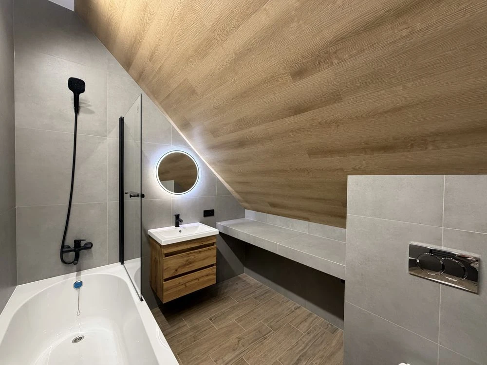 Продаж дуплексу в Бучі 100 м² | Авторський ремонт | 2,5 сотк