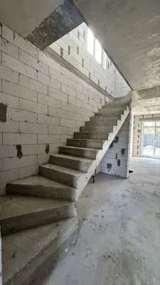 Будинок у Бучі: 125 м², 4 кімнати, газ і центральні комуніка