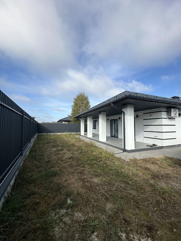 Продаж будинку в Бучі 100 м² з ремонтом, меблями та технікою