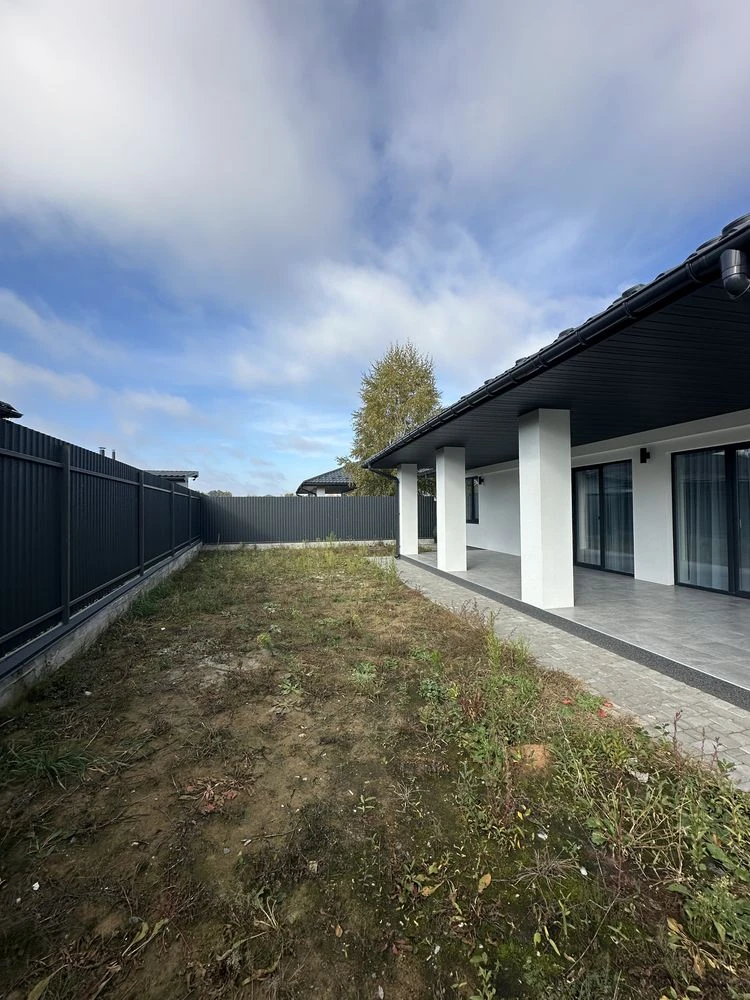 Продаж будинку в Бучі 100 м² з ремонтом, меблями та технікою