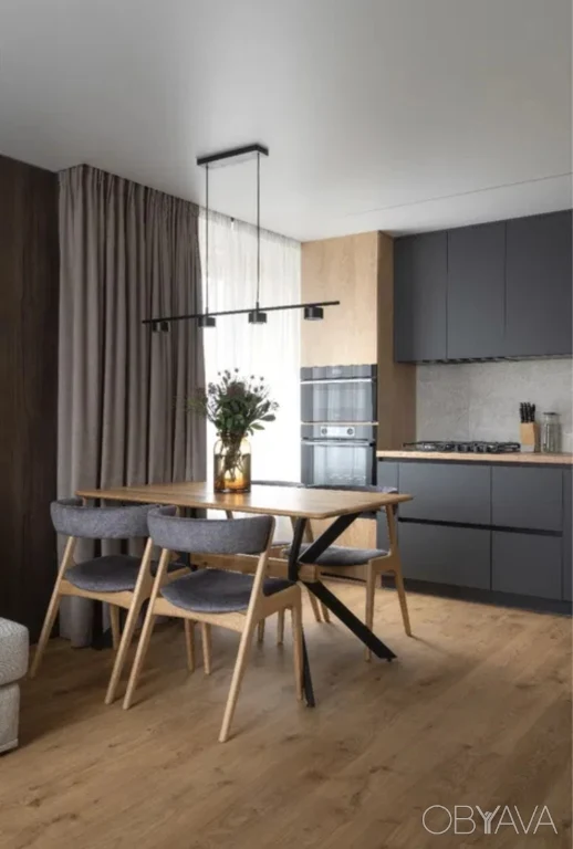 2-room apartment, 57 sq.m