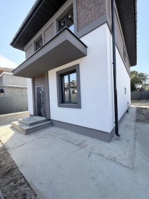 Готові будинки в центрі Буча|123м|3.1-3.2 сотки землі,центра