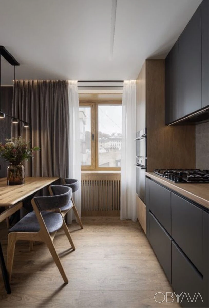 2-room apartment, 57 sq.m