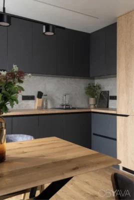 2-room apartment, 57 sq.m