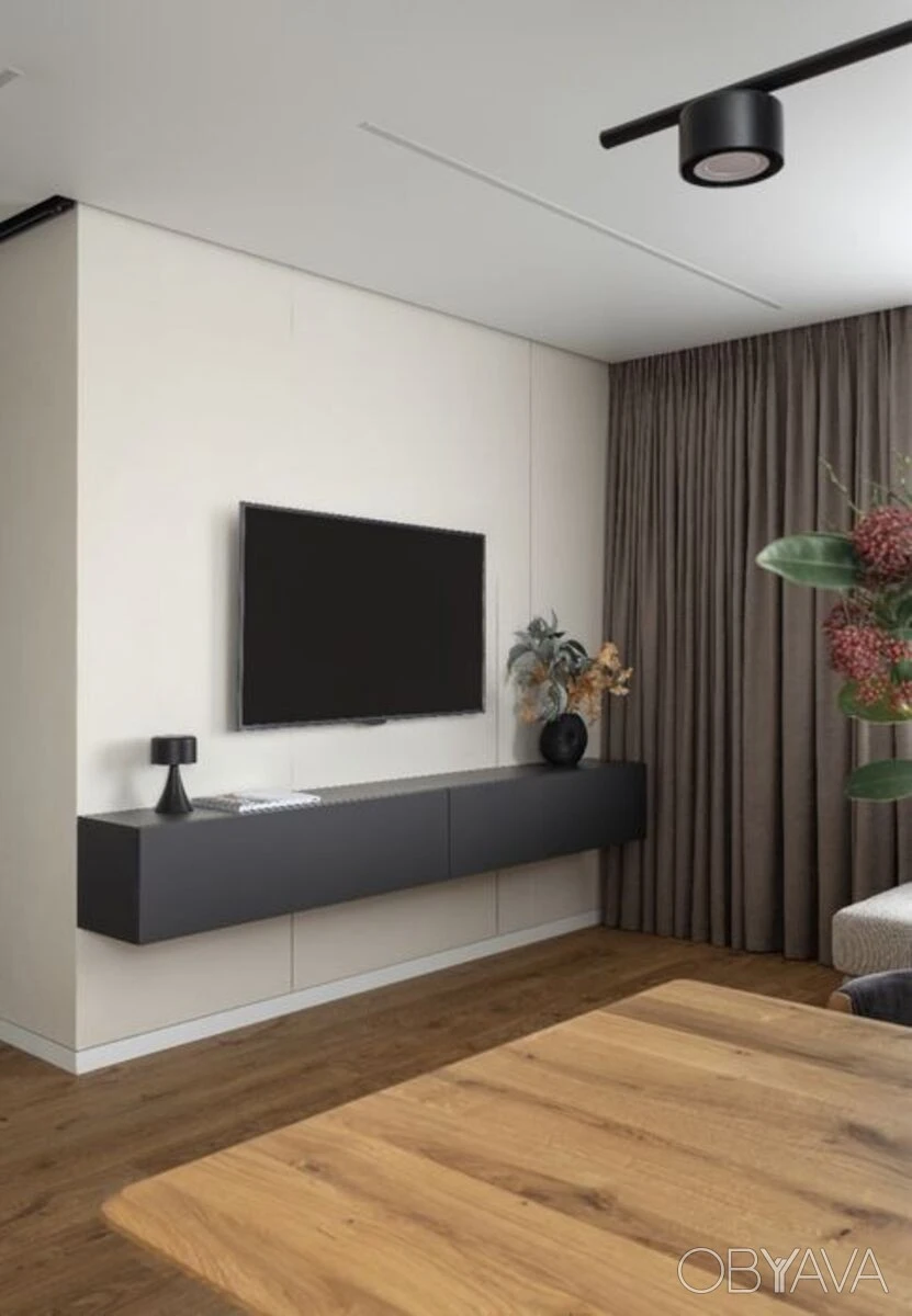 2-room apartment, 57 sq.m