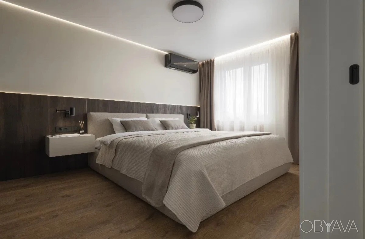 2-room apartment, 57 sq.m