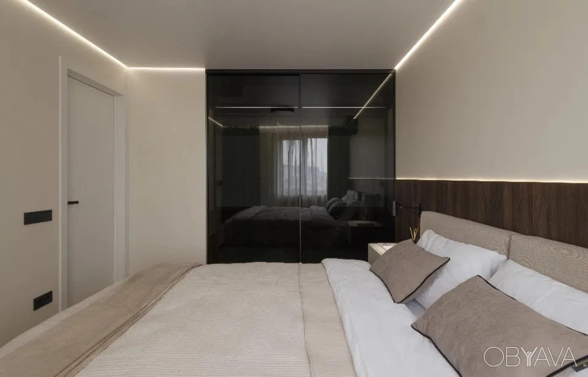2-room apartment, 57 sq.m