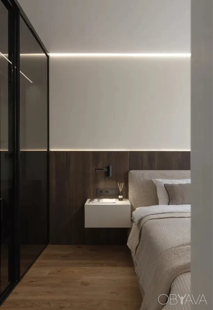 2-room apartment, 57 sq.m