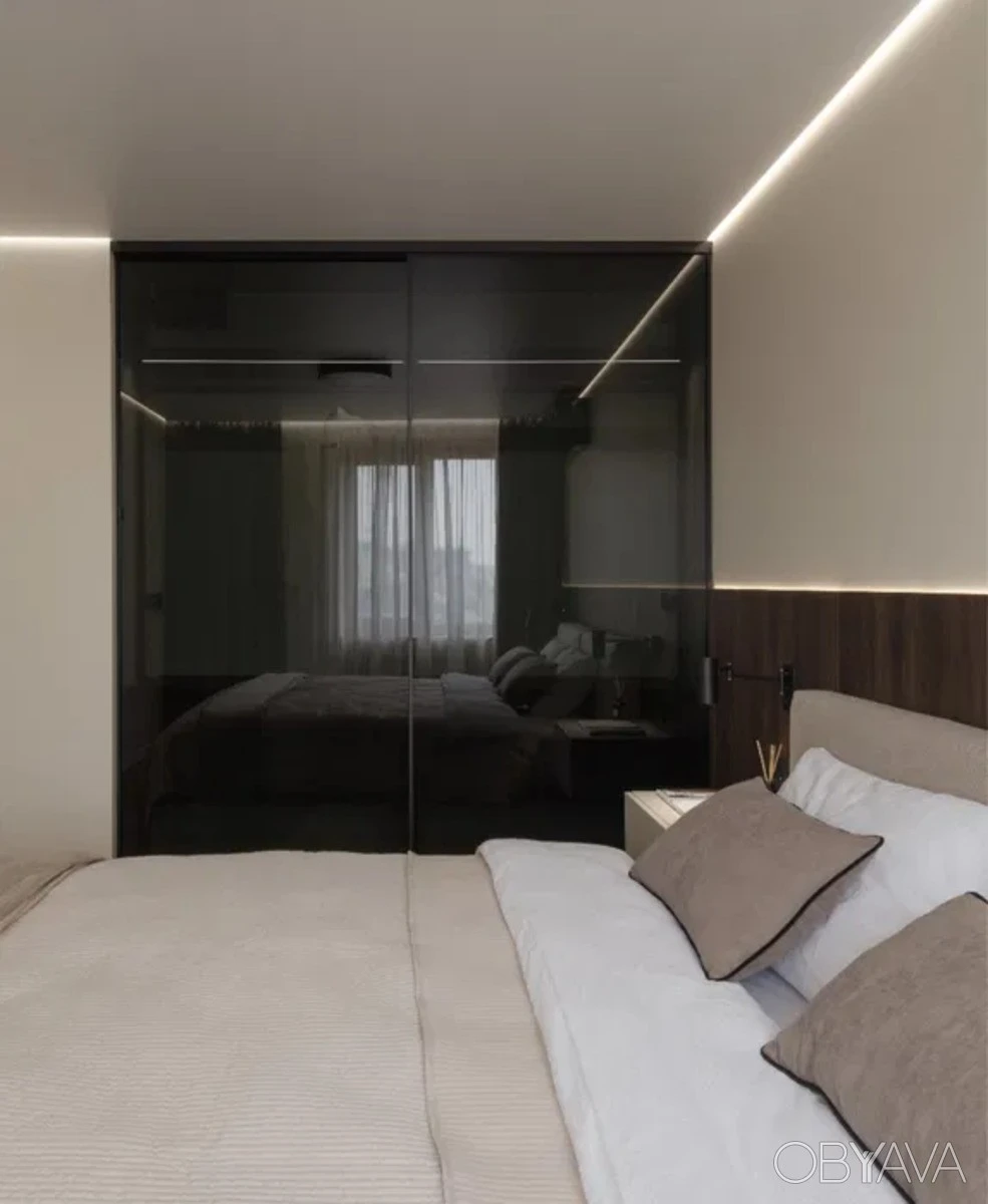 2-room apartment, 57 sq.m