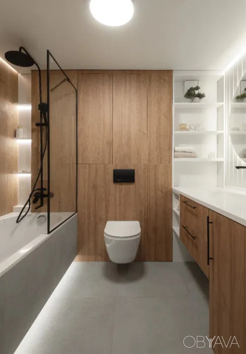 2-room apartment, 57 sq.m